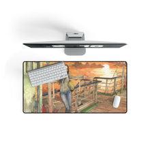 Load image into Gallery viewer, Memories of Emanon Mouse Pad (Desk Mat) On Desk