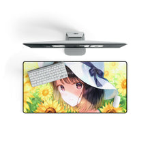 Load image into Gallery viewer, Anime Girl Mouse Pad (Desk Mat)