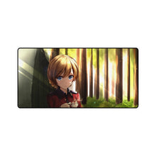 Load image into Gallery viewer, Girls und Panzer Mouse Pad (Desk Mat)
