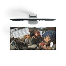 Load image into Gallery viewer, Aikatsu! Mouse Pad (Desk Mat)