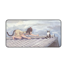 Load image into Gallery viewer, Anime Original Mouse Pad (Desk Mat)