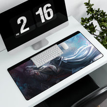 Load image into Gallery viewer, Wei Ying and Lan Zhan Mouse Pad (Desk Mat) With Laptop
