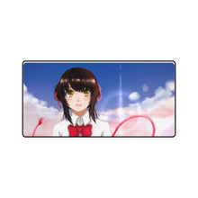 Load image into Gallery viewer, Your Name. Mouse Pad (Desk Mat)