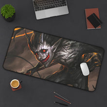 Load image into Gallery viewer, Black Clover Mouse Pad (Desk Mat) On Desk