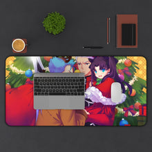 Load image into Gallery viewer, Fate/Stay Night Mouse Pad (Desk Mat) With Laptop