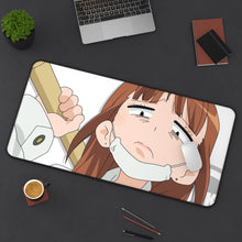 Load image into Gallery viewer, Lucky Star Mouse Pad (Desk Mat) On Desk