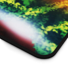 Load image into Gallery viewer, Kaido Arc Mouse Pad (Desk Mat) On Desk
