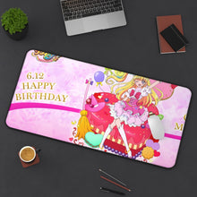 Load image into Gallery viewer, Pretty Cure! Mouse Pad (Desk Mat) On Desk