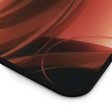 Load image into Gallery viewer, Youjo Senki Mouse Pad (Desk Mat) Hemmed Edge