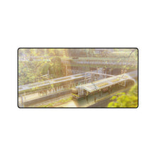 Load image into Gallery viewer, Your Name. Mouse Pad (Desk Mat)
