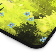 Load image into Gallery viewer, Anime Music Mouse Pad (Desk Mat) Hemmed Edge