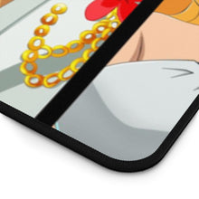 Load image into Gallery viewer, Nami, Nico Robin and Tony Tony Chopper Mouse Pad (Desk Mat) On Desk