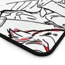 Load image into Gallery viewer, FLCL Mouse Pad (Desk Mat) Hemmed Edge