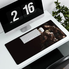 Load image into Gallery viewer, Anime Attack On Titan Mouse Pad (Desk Mat)