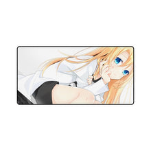 Load image into Gallery viewer, Angels Of Death Rachel Gardner Mouse Pad (Desk Mat)