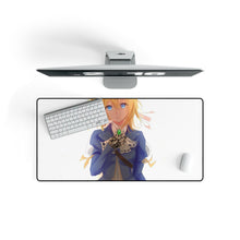 Load image into Gallery viewer, Violet Evergarden Mouse Pad (Desk Mat)