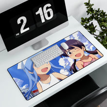 Load image into Gallery viewer, Squid Girl Mouse Pad (Desk Mat)