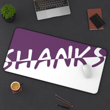 Load image into Gallery viewer, Shanks (One Piece) Mouse Pad (Desk Mat) With Laptop