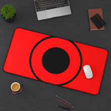 Load image into Gallery viewer, Ghoul Eye Mouse Pad (Desk Mat) On Desk