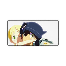 Load image into Gallery viewer, Anime Made In Abyss Mouse Pad (Desk Mat)