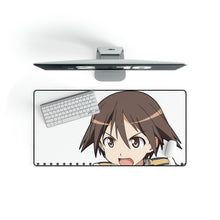 Load image into Gallery viewer, Strike Witches Mouse Pad (Desk Mat)
