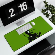 Load image into Gallery viewer, Black Rock Shooter Mouse Pad (Desk Mat)
