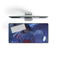 Load image into Gallery viewer, Your Name. Mouse Pad (Desk Mat)