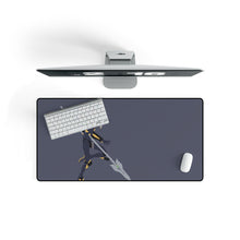 Load image into Gallery viewer, Anime Neon Genesis Evangelion Mouse Pad (Desk Mat) On Desk
