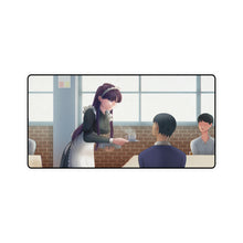 Load image into Gallery viewer, Anime Komi Can't Communicate Mouse Pad (Desk Mat)