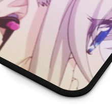 Load image into Gallery viewer, Nao Tomori Multiple pictures Mouse Pad (Desk Mat) Hemmed Edge