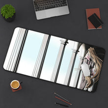 Load image into Gallery viewer, Spice And Wolf Mouse Pad (Desk Mat) On Desk