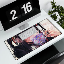 Load image into Gallery viewer, Anime Original Mouse Pad (Desk Mat) With Laptop