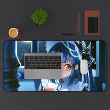 Load image into Gallery viewer, Anime Original Mouse Pad (Desk Mat) With Laptop