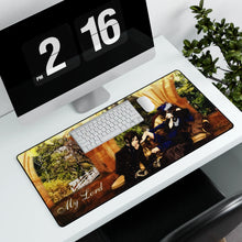 Load image into Gallery viewer, Black Butler Mouse Pad (Desk Mat)