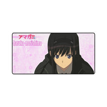 Load image into Gallery viewer, Amagami Mouse Pad (Desk Mat)