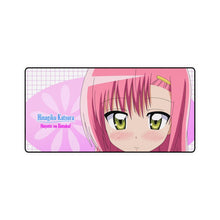 Load image into Gallery viewer, Hayate the Combat Butler Mouse Pad (Desk Mat)