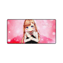 Load image into Gallery viewer, Sanara Ririna Mouse Pad (Desk Mat)
