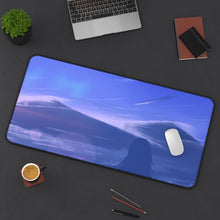 Load image into Gallery viewer, Holiday marin Mouse Pad (Desk Mat) On Desk