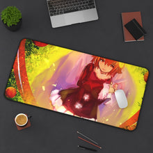Load image into Gallery viewer, Anime Original Mouse Pad (Desk Mat) On Desk