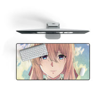 Load image into Gallery viewer, Violet Evergarden Mouse Pad (Desk Mat)