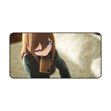 Load image into Gallery viewer, Youjo Senki Mouse Pad (Desk Mat)