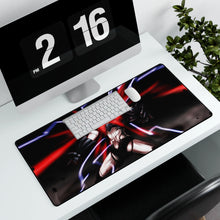 Load image into Gallery viewer, Anime Mazinger Z Mouse Pad (Desk Mat) With Laptop