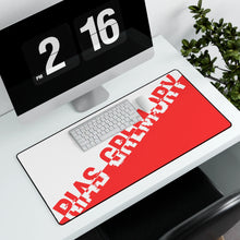 Load image into Gallery viewer, High School DxD Rias Gremory Mouse Pad (Desk Mat) With Laptop