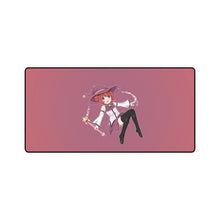 Load image into Gallery viewer, Yuru Yuri Mouse Pad (Desk Mat)