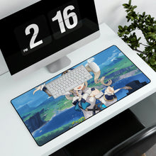Load image into Gallery viewer, Barbara, Genshin Impact, Mouse Pad (Desk Mat)
