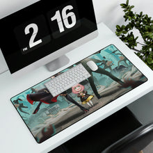 Load image into Gallery viewer, Spy x Family Mouse Pad (Desk Mat)