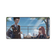Load image into Gallery viewer, Koe No Katachi Mouse Pad (Desk Mat)