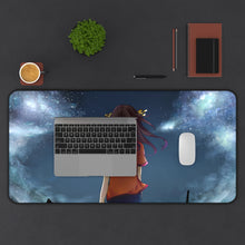 Load image into Gallery viewer, The Melancholy Of Haruhi Suzumiya Mouse Pad (Desk Mat) With Laptop