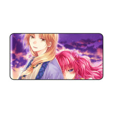 Load image into Gallery viewer, Yona Of The Dawn Mouse Pad (Desk Mat)