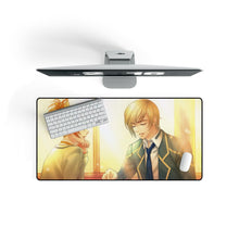 Load image into Gallery viewer, Anime Harukanaru Toki no Naka de Mouse Pad (Desk Mat) On Desk